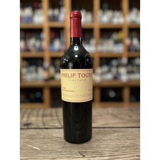 Togni, Spring Mountain Napa Valley Cabernet Sauvignon 2021