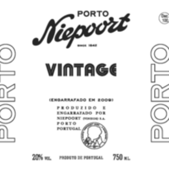 Niepoort, Vintage Porto 2022