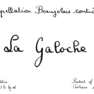 Domaine Saint Cyr Domaine Saint-Cyr, La Galoche Beaujolais 2023