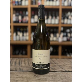 Claudio Mariotto, Pitasso Colli Tortonesi Bianco 2021