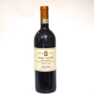 Paitin, Barbaresco Sorì Paitin Vecchie Vigne Riserva 2010