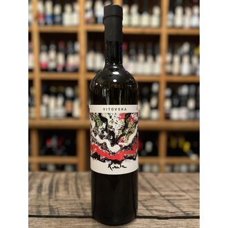 Edi Kante, Venezia Giulia Vitovska Selezione 2010