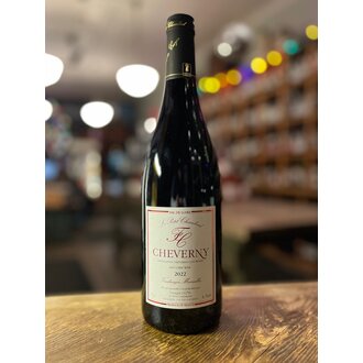 François Cazin Francois Cazin, Cheverny Rouge 2022