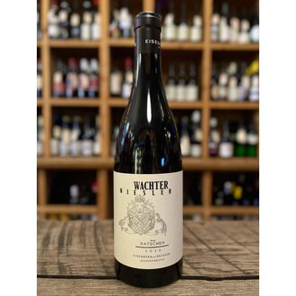 Wachter Wiesler, Blaufränkisch Eisenberg Ried Ratschen 2020