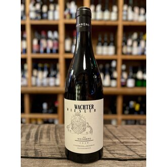 Wachter Wiesler, Blaufränkisch Eisenberg Ried Weinberg 2020