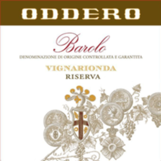 Oddero, Barolo Vignarionda Riserva (2010) Oddero, Barolo Vignarionda Riserva (2010)