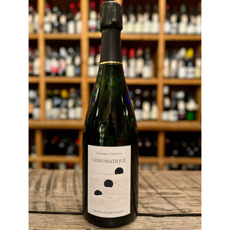 Stephane Regnault Stephane Regnault, Blanc de Blancs ‘Chromatique’ Grand Cru Extra Brut NV Stephane Regnault Stephane Regnault, Blanc de Blancs ‘Chromatique’ Grand Cru Extra Brut NV