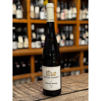 Gunther Steinmetz, Riesling Wintricher Geierslay Sur Lie  2017 Gunther Steinmetz, Riesling Wintricher Geierslay Sur Lie  2017