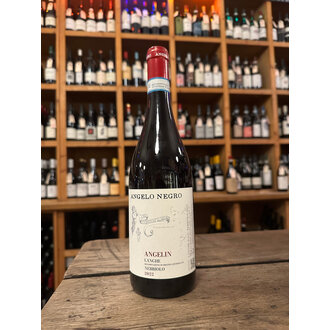 Negro Angelo & Figli, Angelin Langhe Nebbiolo 2022