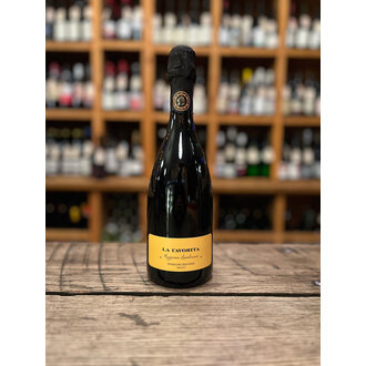 La Favorita, Reggiano Lambrusco Vino Frizzante Secco