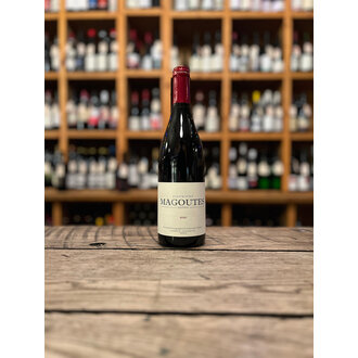 Diamantis Winery, Siatista Magoutes Xinomavro Dry Red Wine 2020