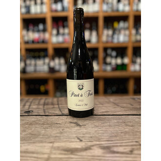 Enderle & Moll, Pinot Noir 'Pinot a Trois' 2022 Enderle & Moll, Pinot Noir 'Pinot a Trois' 2022