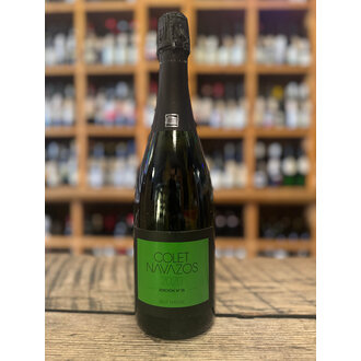 Colet Navazos, Brut Nature "Green Label" 2021