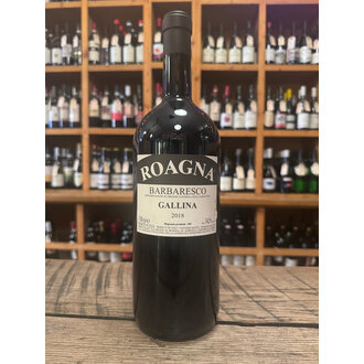 Roagna, Barbaresco Gallina Magnum 2018