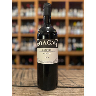 Roagna, Langhe Rosso 2019
