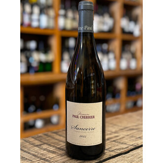 Domaine Paul Cherrier Domaine Paul Cherrier, Sancerre Blanc 2023 Domaine Paul Cherrier Domaine Paul Cherrier, Sancerre Blanc 2023