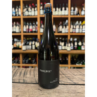 Charles Dufour & Françoise Martinot, Champagne 'Francoise Francoise' Brut Nature (2013) Charles Dufour & Françoise Martinot, Champagne 'Francoise Francoise' Brut Nature (2013)