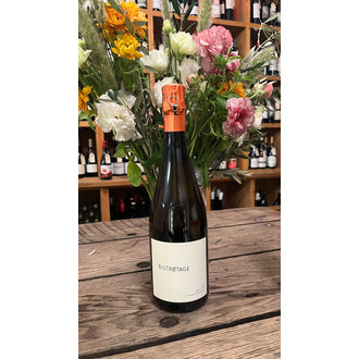 Charles Dufour & Françoise Martinot, ‘Bistrøtage B.19’ Champagne Extra Brut Blanc de Noirs (NV) Charles Dufour & Françoise Martinot, ‘Bistrøtage B.19’ Champagne Extra Brut Blanc de Noirs (NV)