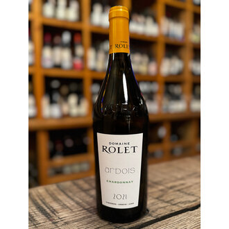 Domaine Rolet Père et Fils, Arbois Chardonnay 2023