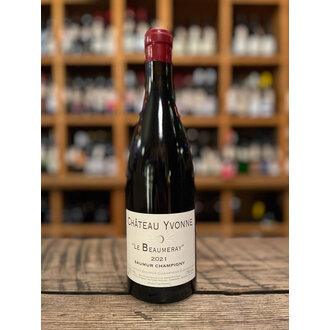 Chateau Yvonne, Saumur-Champigny 'Le Beaumeray' 2021