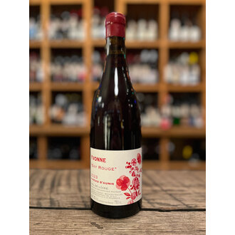 Chateau Yvonne, Pineau d'Aunis 'Bay Rouge' IGP Val de Loire 2023