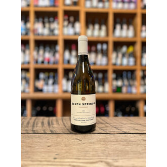 Christmas Evening Land, Seven Springs Vineyard Chardonnay Eola-Amity Hills 2022