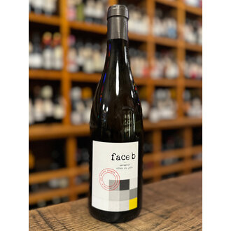 Les Bottes Rouges, Cotes du Jura 'Face B' Savagnin 2022