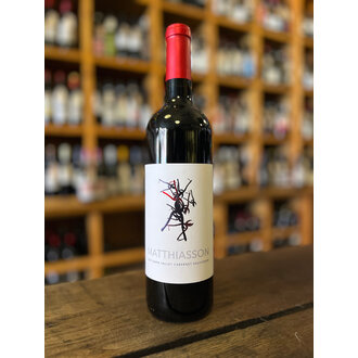Matthiasson, Napa Valley Cabernet Sauvignon 2021 Matthiasson, Napa Valley Cabernet Sauvignon 2021