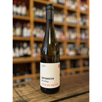 Stefan Meyer, Riesling Buntsandstein Trocken 2023