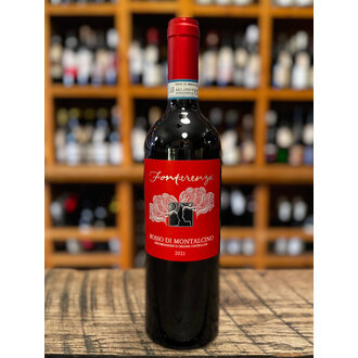 Fonterenza, Rosso di Montalcino 2021