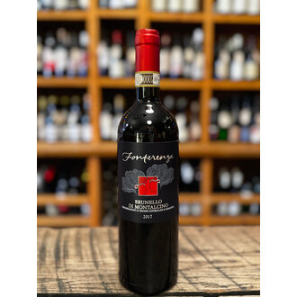 Fonterenza, Brunello di Montalcino 2017