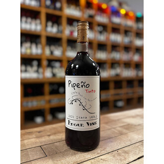 Rogue Vine, Pipeno Tinto 2025 Liter