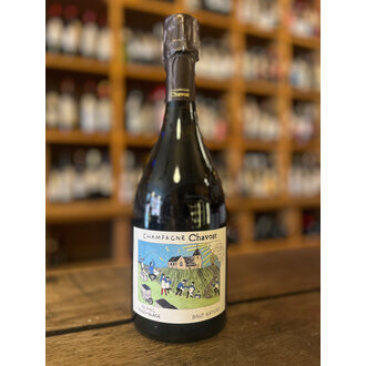 Champagne Chavost, Champagne Brut Nature Blanc d'Assemblage