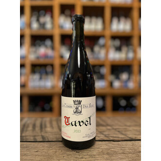 Gael Petit, Tavel La Combe des Rieu Rose 2022