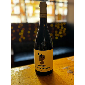 Lalu, Barolo le Coste Monforte 2021