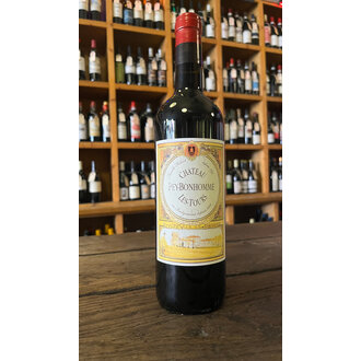 Château PeyBonhomme-Les Tours, Blaye Cotes de Bordeaux 2022