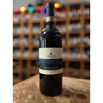 Pian dell'Orino Vigneti del Versante Brunello di Montalcino DOCG 2019 Pian dell'Orino Vigneti del Versante Brunello di Montalcino DOCG 2019