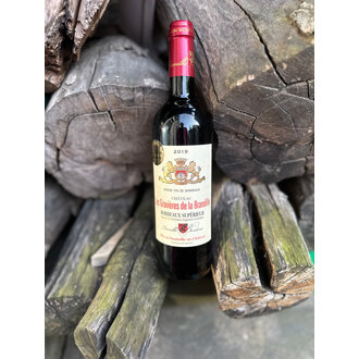 Les Gravieres de la Brandille, Bordeaux Superieur 2020