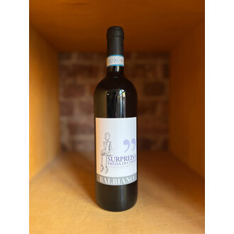 Balbiano, Freisa Di Chieri Surpreisa 2023