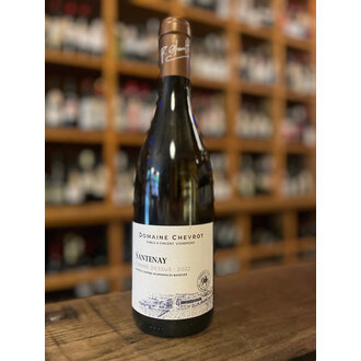 Domaine Chevrot Domaine Chevrot, Comme Dessus Santenay 2022