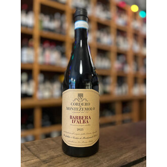 Cordero di Montezemolo, Barbera d'Alba 2024