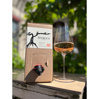 Bedrock Wine Company, Rosé of Mourvèdre Ode to Lulu Sonoma Valley BOX 2024