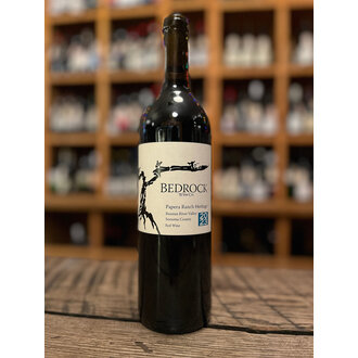 Bedrock Wine Company,  Papera Ranch Heritage Russian River Valley 2023 Bedrock Wine Company,  Papera Ranch Heritage Russian River Valley 2023
