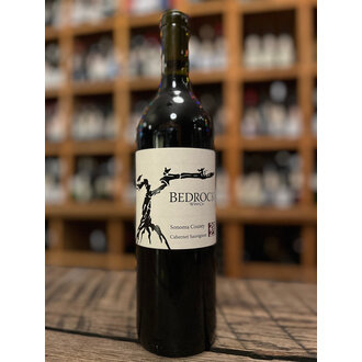 Bedrock Wine Co., Sonoma County Cabernet Sauvignon 2023 Bedrock Wine Co., Sonoma County Cabernet Sauvignon 2023