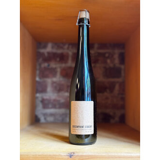 Greenpoint Cidery, First Edition 500ml