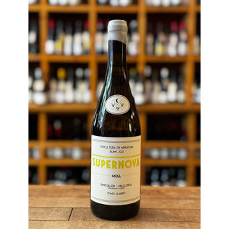 Ca'N Verdura Binissalem-Mallorca Supernova, Moll Blanc 2023