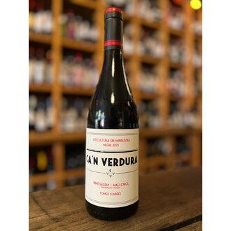 Ca'n Verdura, Binissalem-Mallorca Negre 2023 Ca'n Verdura, Binissalem-Mallorca Negre 2023