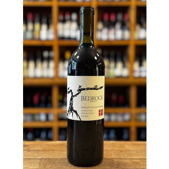 Bedrock Wine Co. Bedrock Wine Company, Bedrock Vineyard Heritage 2023 Bedrock Wine Co. Bedrock Wine Company, Bedrock Vineyard Heritage 2023