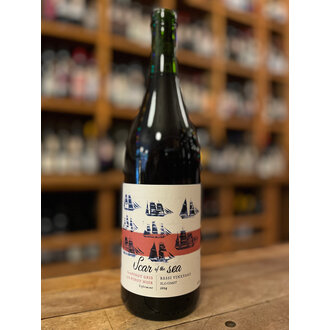 Scar of the Sea, Pinot Gris / Pinot Noir Bassi Vineyard SLO Coast 2024