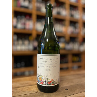 Lady of the Sunshine, Sauvignon Blanc Stolpman Vineyards Santa Ynez Valley 2024